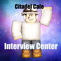 Citadel's Interview Center!
