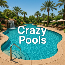 🤪Crazy Pool🤪