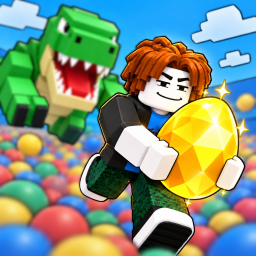 Clean a ballpit To Steal an Egg! [UPDATE!]