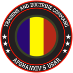 United States Army Traіning and Doctrine Command ᅠ