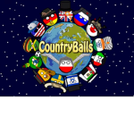 Countryballs World