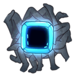 Brick of a Blue Star
