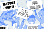 Fandom United!