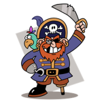 THE PIRATES UNITED