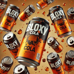 Slow Bloxy Cola Dropper
