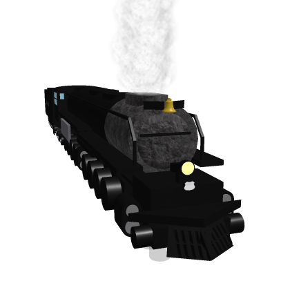 Union pacific 4014 Big Boy AI {updated}