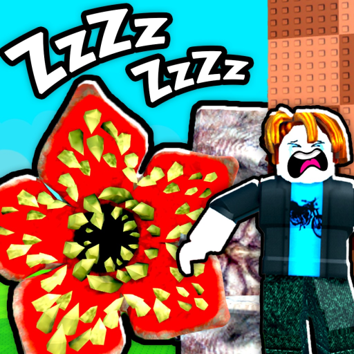 Don't Wake The Demogorgons! official Roblox game thumbnail