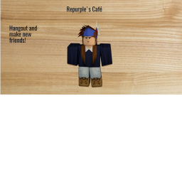 Repurple's Café