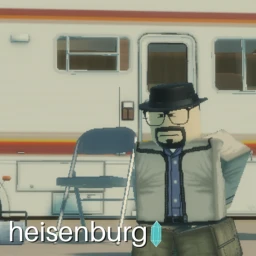 heisenburg (alpha) icon