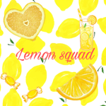 Lemon with squad:)