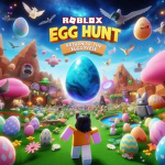 Egg Hunt 2024 Return To The Eggverse | RTTE 2024