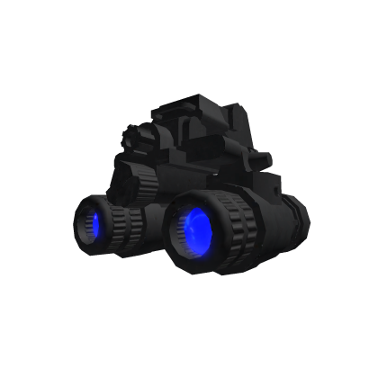 Emissive PVS-31 Tactical NVG