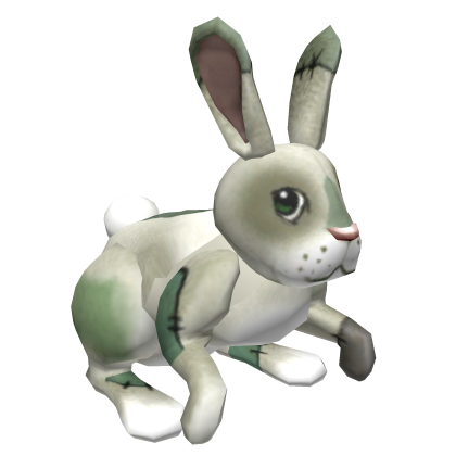 Zombie Attack Bunny