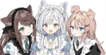れれ&りり&まゆ