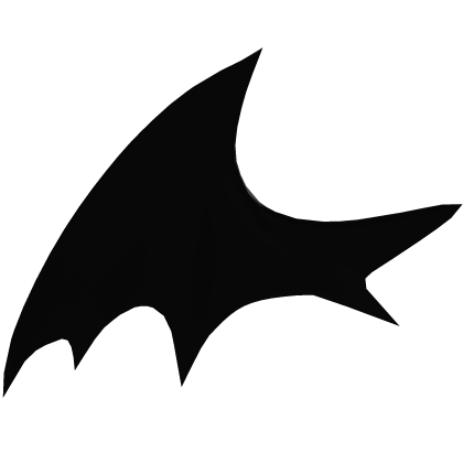 Right Demon Wing