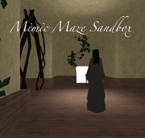 Mimic Maze Sandbox (Hotfix)