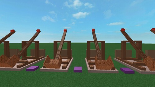 Epic ragdoll catapult! (ALL GEAR ALLOWED)