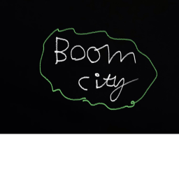 City boom