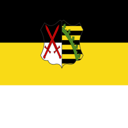 Saxony National Map (The Other Map is a Test)