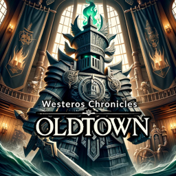 WIP Old Town ★ Westeros Chronicles