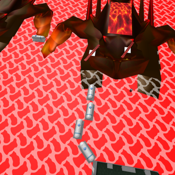 A lava obby... (BETA) 