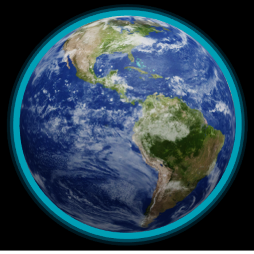 Solar System Size Comparison