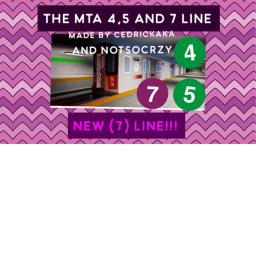 4/5/7 line by NT