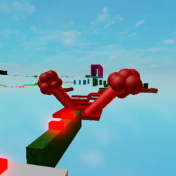  (the red forest) a great parkour game icon