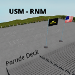USM Parade Deck