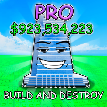 🔨 Build and Destroy 💥