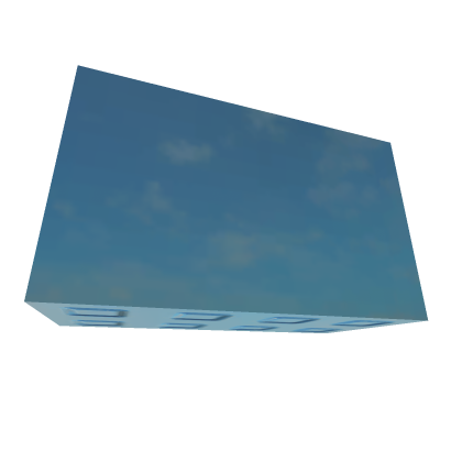 Ice brick (Freezes you)
