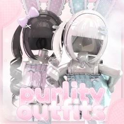 [NEW] purlity outfits ♡ icon