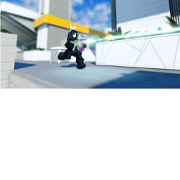 Untitled Lazer FPS Game