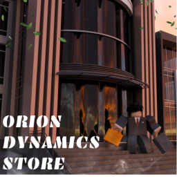 Orion Dynamics Store