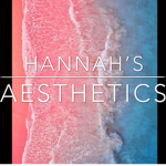 Hannah’s Aesthetics