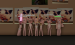little piggies heh