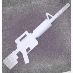 Blocky Gun Game