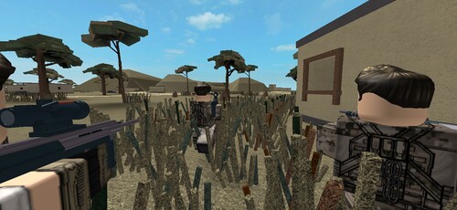 Total Combat [Alpha]
