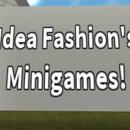 Idea Fashion's Minigames