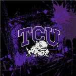 Texas Christian University {[(TCU)]}