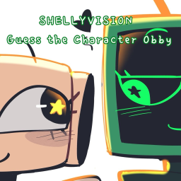 SHELLYVISION Guess The Character Obby [CHRISTMAS]