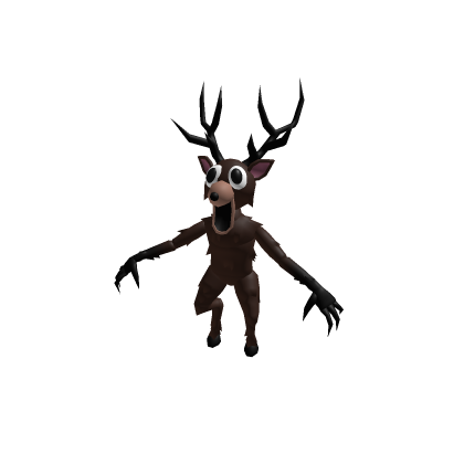 99 Nights In The Forest - Deer