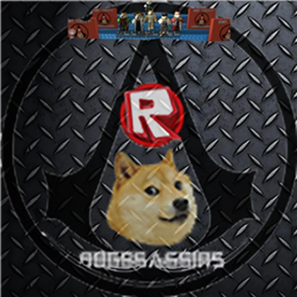 the dogessassins Roblox group icon