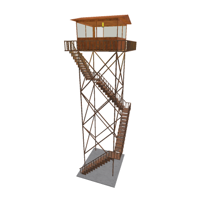 Watch tower