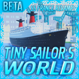 Tiny Sailor's: WORLD™ [FRANCE 1960 REVAMP!] icon