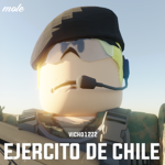 El Ejercito de Chile .