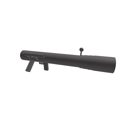 Remastered RocketLauncher Model (Union)