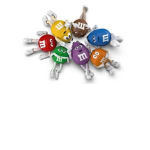M&Ms are slay