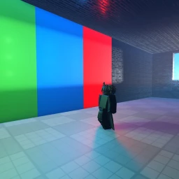 RTGI testing place icon