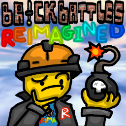 [Scary Update] Brickbattles: Reimagined Alpha